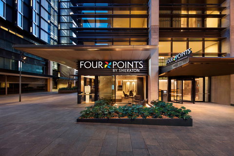 Four Points by Sheraton, Central Park - Tourism Hervey Bay 2