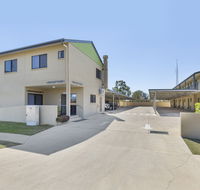 Blackwater Central Motel - Tourism Hervey Bay