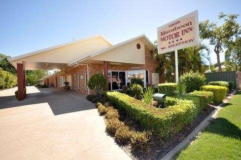 Emerald Maraboon Motor Inn - Tourism Hervey Bay 1
