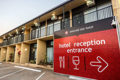 Emerald Star, A Nightcap Hotel - Hervey Bay Accommodation 0