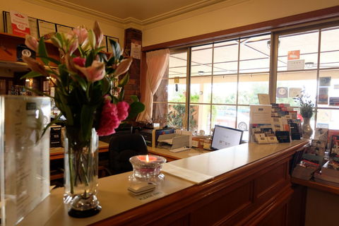 St Georges Motor Inn - Tourism Hervey Bay 3