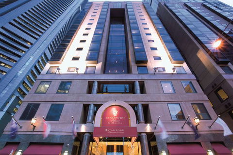 Stamford Plaza Melbourne - Tourism Hervey Bay 0