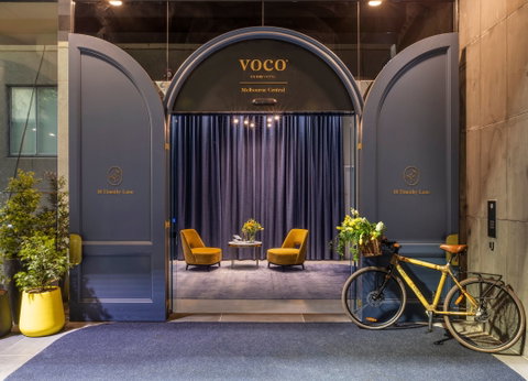 voco Melbourne Central - Hervey Bay Accommodation 0