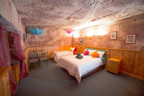 Comfort Inn Coober Pedy Experience - Tourism Hervey Bay 0