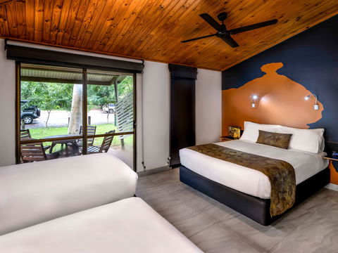 Kakadu Lodge Cooinda, Mngd By Accor - Hervey Bay Accommodation 2
