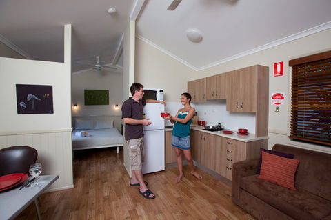 Darwin FreeSpirit Resort & Holiday Park - Hervey Bay Accommodation 0