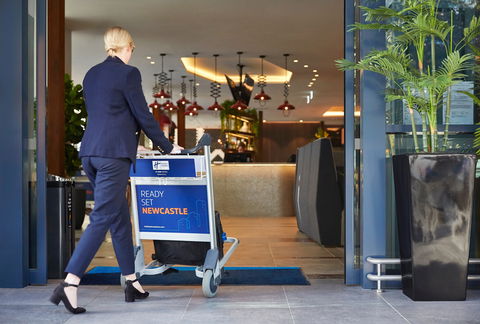 Holiday Inn Express Newcastle - Tourism Hervey Bay 2