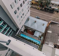 Newcastle Central Plaza - Tourism Hervey Bay