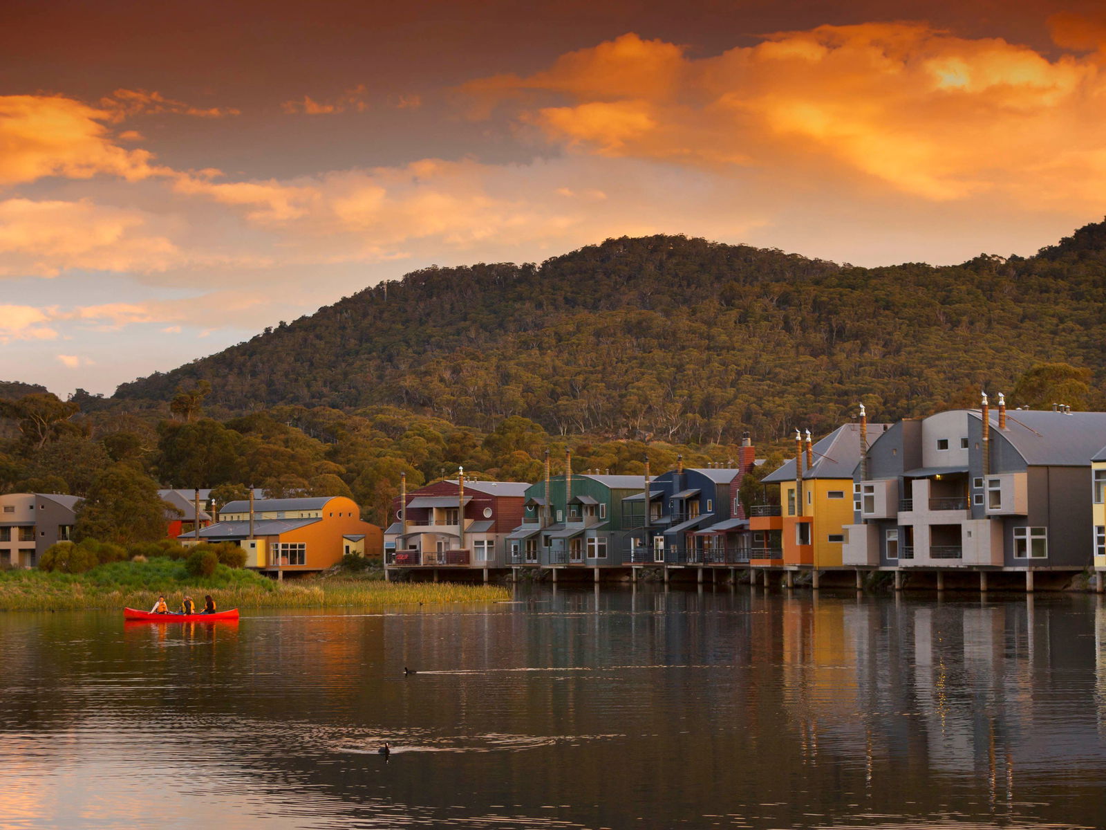 Avonside NSW Hervey Bay Accommodation