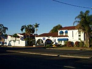 Alabaster Motor Inn - Tourism Hervey Bay 0