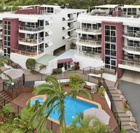 Bali Hai Apartments Noosa - Tourism Hervey Bay