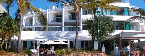 On The Beach - Hervey Bay Accommodation 0