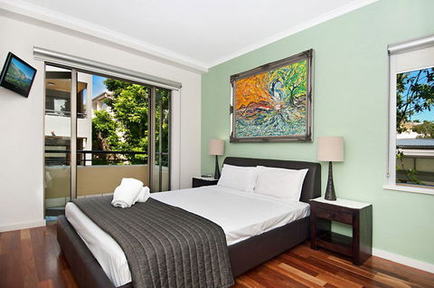 Bella Casa Holiday Apartments - Tourism Hervey Bay 1