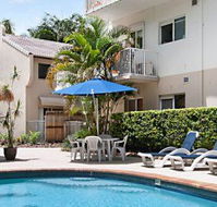 Clearwater Holiday Apartments - Hervey Bay Accommodation