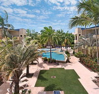 Montpellier Boutique Resort - Hervey Bay Accommodation