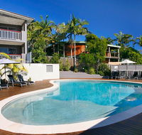 Noosa Heads Motel - Tourism Hervey Bay