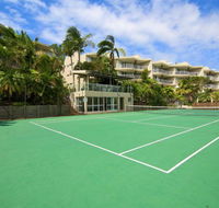 Noosa Hill Resort - Tourism Hervey Bay