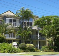 Noosa Outrigger Beach Resort - Hervey Bay Accommodation