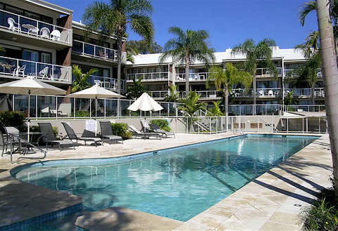 Noosa Shores Resort - Tourism Hervey Bay 0