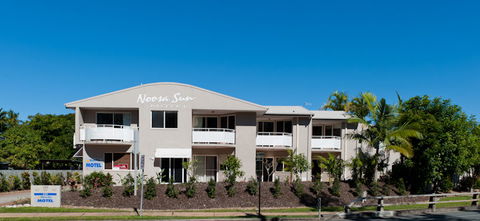 Noosa Sun Motel & Holiday Apartments - Tourism Hervey Bay 0
