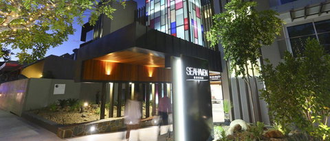 Seahaven Resort - Tourism Hervey Bay 0