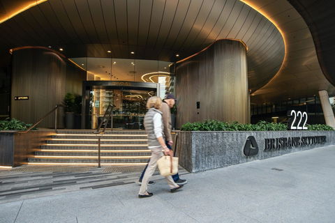 Arise Brisbane Skytower - Hervey Bay Accommodation 0