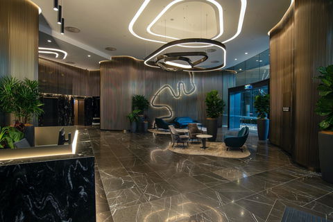 Arise Brisbane Skytower - Hervey Bay Accommodation 2