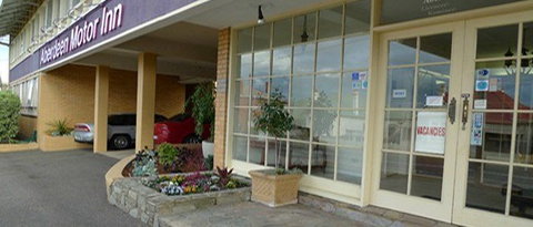 Aberdeen Motor Inn - Tourism Hervey Bay 0