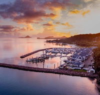 Anchorage Port Stephens - Hervey Bay Accommodation