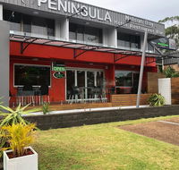 Peninsula Motor Inn - Hervey Bay Accommodation