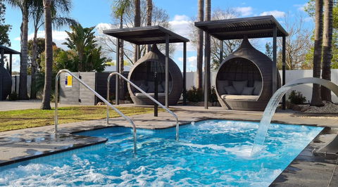 Federation Motor Inn - Hervey Bay Accommodation 2