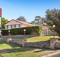 Econo Lodge Alabaster - Hervey Bay Accommodation