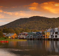 Novotel Lake Crackenback Resort  Spa - Hervey Bay Accommodation