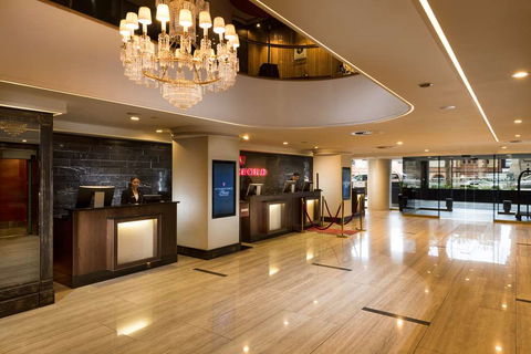 Stamford Plaza Adelaide - Tourism Hervey Bay 2