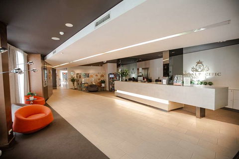 Royal Pacific Hotel - Tourism Hervey Bay 2