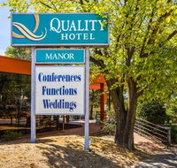 Quality Hotel Manor - Tourism Hervey Bay
