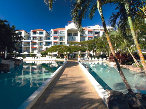 Oaks Calypso Plaza Resort - Hervey Bay Accommodation 0