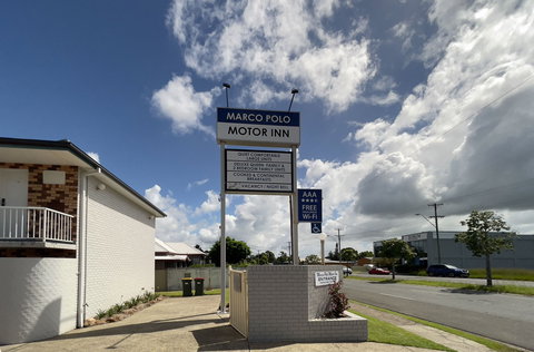 Marco Polo Motor Inn - Tourism Hervey Bay 1