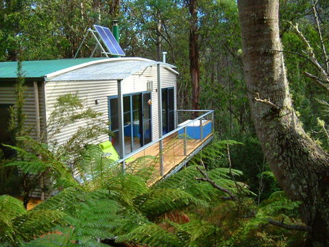 Huon Bush Retreats - Hervey Bay Accommodation 0