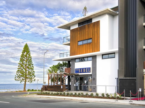 Sebel Brisbane Margate Beach - Tourism Hervey Bay 0