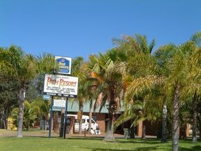Kalbarri Palm Resort - Hervey Bay Accommodation 0