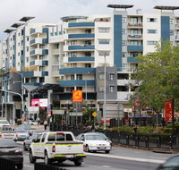 Gabba Central Apartments - Hervey Bay Accommodation