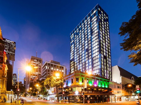 Ibis Styles Brisbane Elizabeth Street - Hervey Bay Accommodation 1