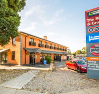 Nightcap Rose  Crown Hotel - Hervey Bay Accommodation