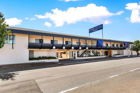 Comfort Inn Manhattan - Tourism Hervey Bay 0