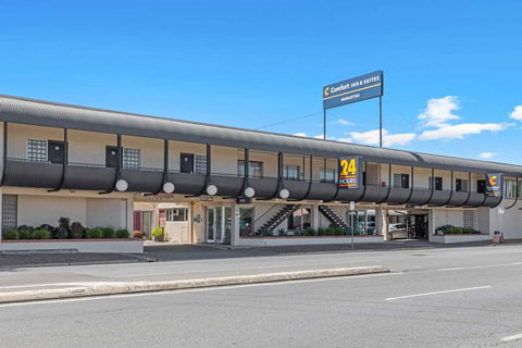 Comfort Inn Manhattan - Tourism Hervey Bay 1