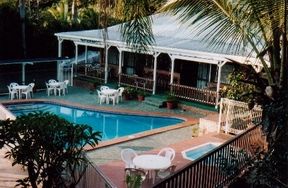 The Islands Inn Resort - Tourism Hervey Bay 0