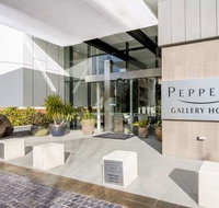 Peppers Gallery Hotel Canberra - Hervey Bay Accommodation