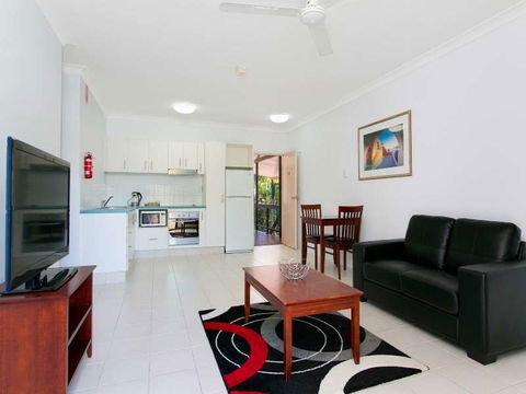 Cairns City Palms - Hervey Bay Accommodation 2