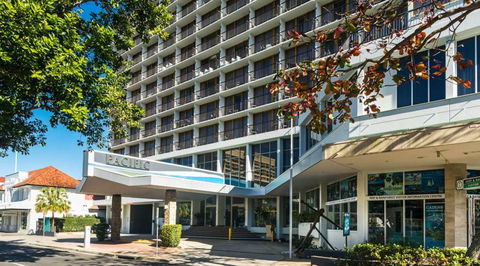 Pacific Hotel Cairns - Hervey Bay Accommodation 1